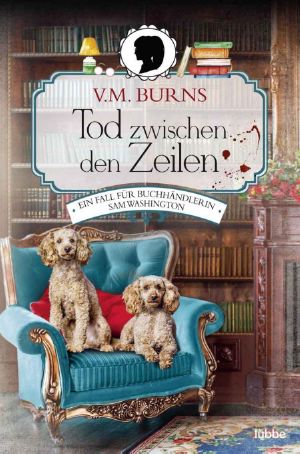 [Mystery Bookshop 01] • Tod zwischen den Zeilen